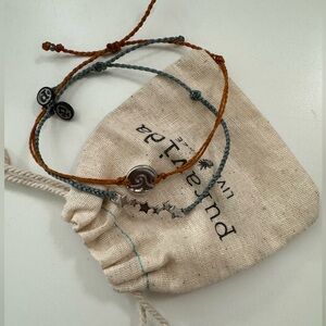 PuraVida 2 Piece Bracelet 🌊